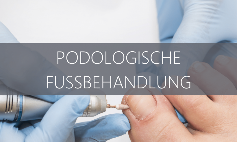 Podologische Fussbehandlung Podologische Fussbehandlung