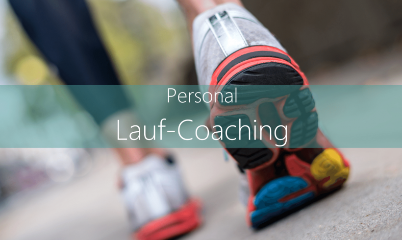 Laufcoaching Laufcoaching
