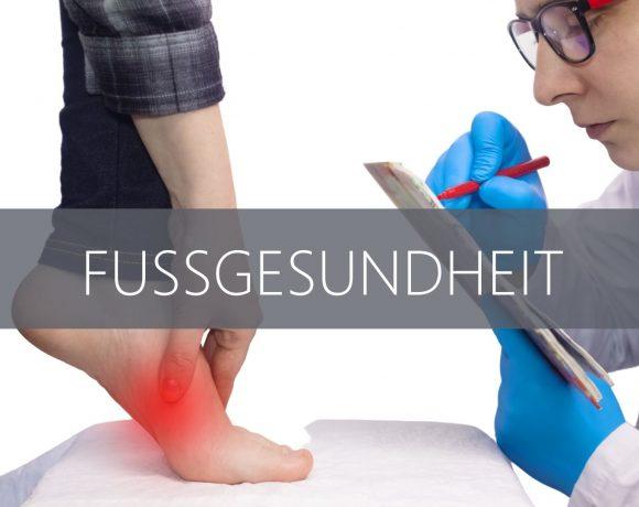 Fussgesundheit Fussgesundheit
