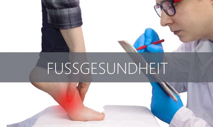 Fussgesundheit