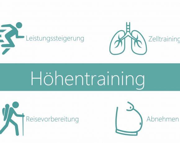 Höhentraining Höhentraining