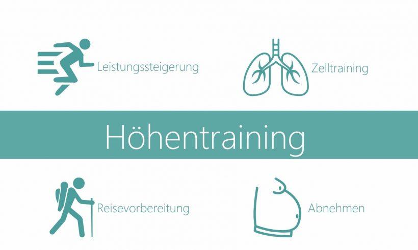 Höhentraining