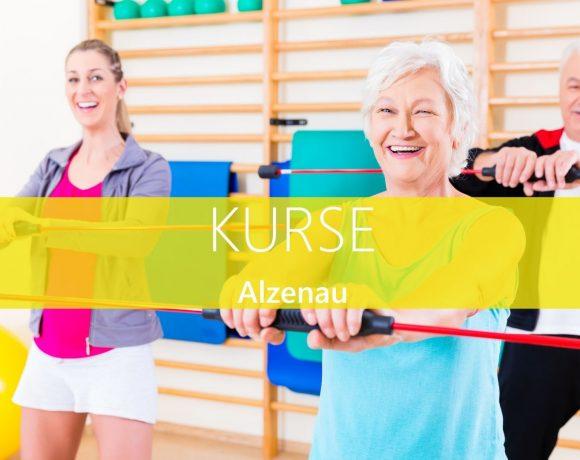Kurse Alzenau & Hörstein Kurse Alzenau & Hörstein