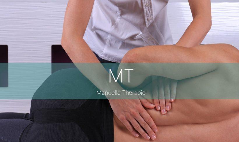 Manuelle Therapie