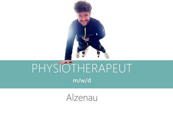 Physiotherapeut in Alzenau (m/w/d) Physiotherapeut in Alzenau (m/w/d)