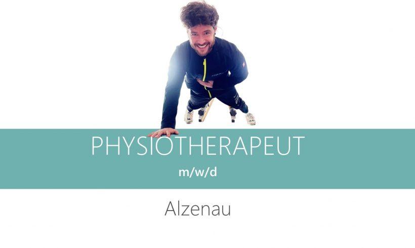 Physiotherapeut in Alzenau (m/w/d)