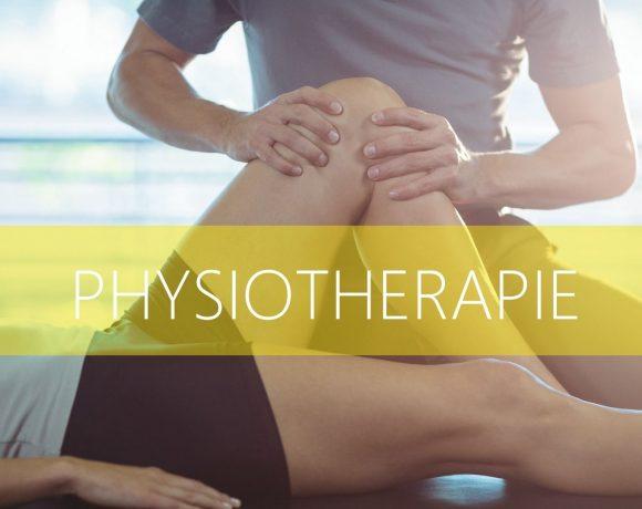 Physiotherapie Physiotherapie