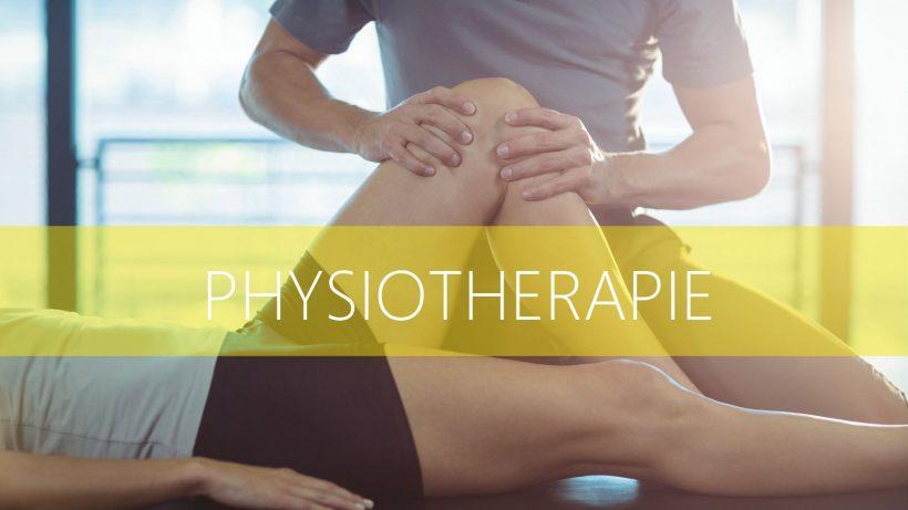 Physiotherapie