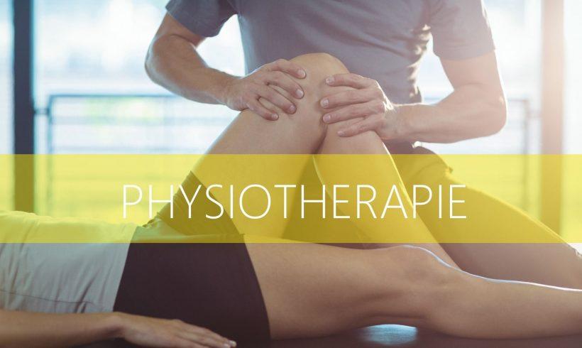 Physiotherapie