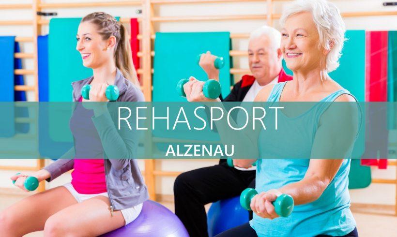 Rehasport Alzenau