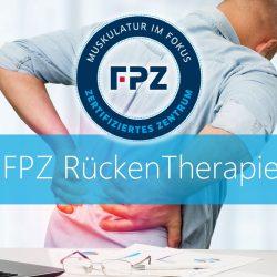 FPZ Rückenschmerztherapie FPZ Rückenschmerztherapie