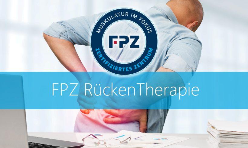 FPZ Rückenschmerztherapie FPZ Rückenschmerztherapie