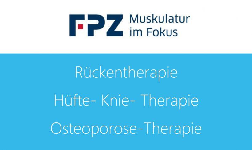 FPZ Therapie FPZ Therapie
