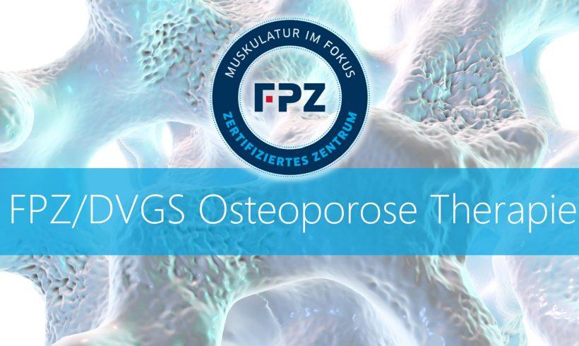 FPZ Osteoporose-Therapie