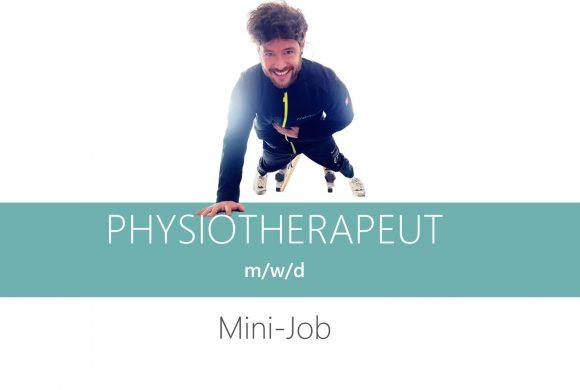 Physiotherapeuten Mini-Job Basis Physiotherapeuten Mini-Job Basis