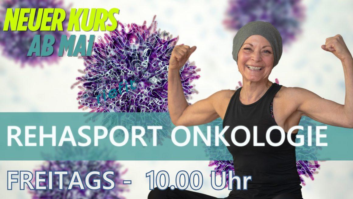 +++NEU+++ Rehasport ONKOLOGIE