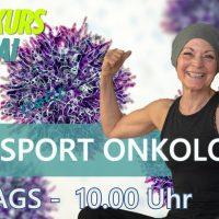 +++NEU+++ Rehasport ONKOLOGIE