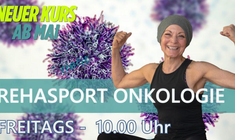+++NEU+++ Rehasport ONKOLOGIE