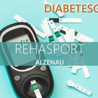 Rehasport bei Diabetes