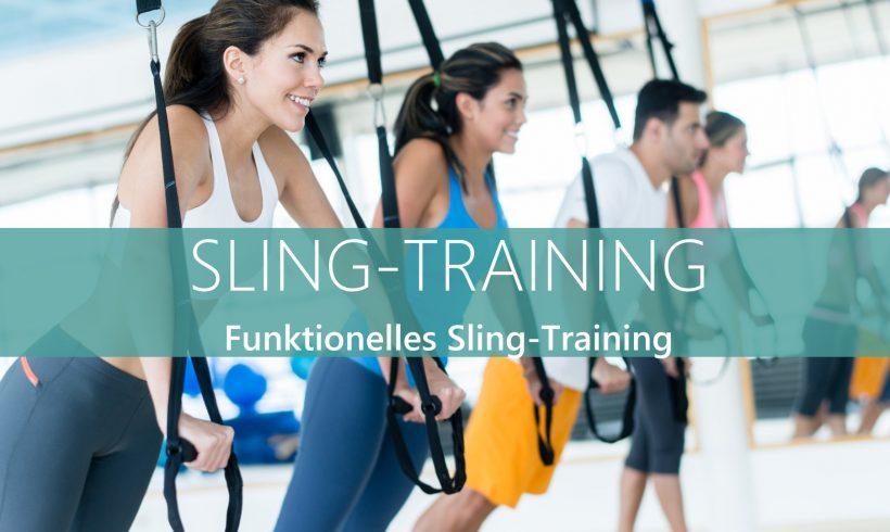 Funktionelles Sling-Training – Kurs
