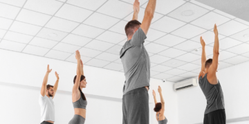 Schulter-Nacken-Stabilisation